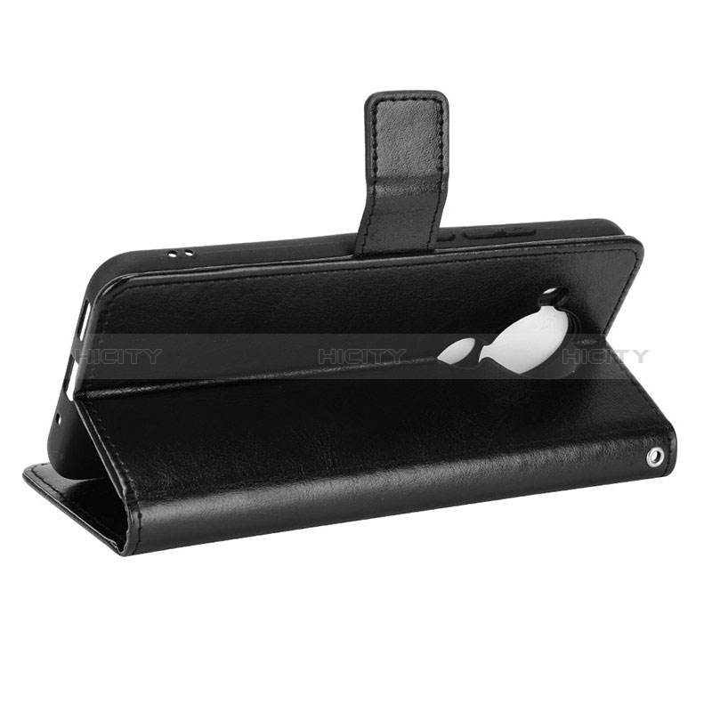 Handytasche Stand Schutzhülle Flip Leder Hülle BY5 für Nokia 5.4