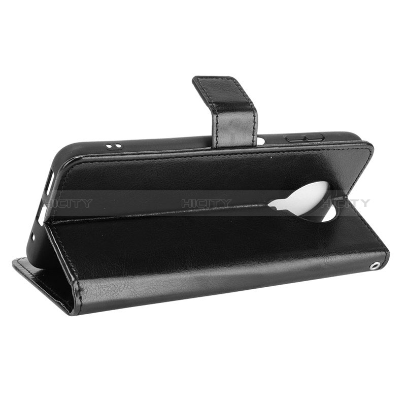 Handytasche Stand Schutzhülle Flip Leder Hülle BY5 für Nokia 6.3 groß