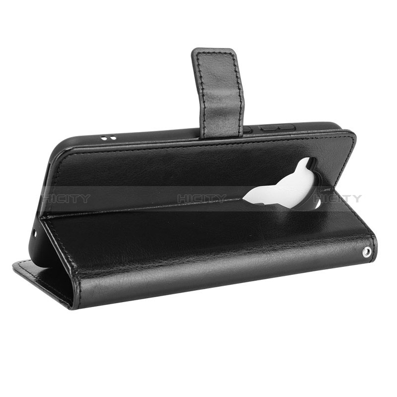 Handytasche Stand Schutzhülle Flip Leder Hülle BY5 für Nokia 7.3