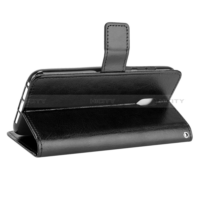 Handytasche Stand Schutzhülle Flip Leder Hülle BY5 für Nokia C01 Plus