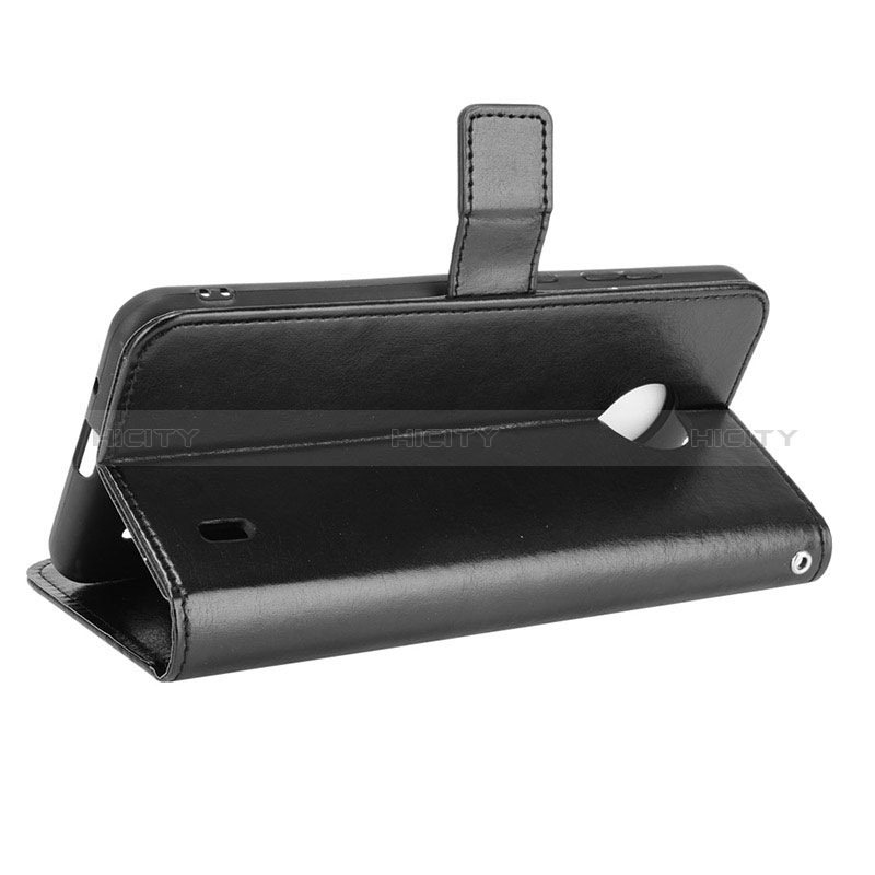 Handytasche Stand Schutzhülle Flip Leder Hülle BY5 für Nokia C20