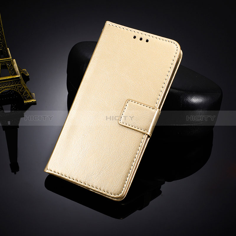 Handytasche Stand Schutzhülle Flip Leder Hülle BY5 für Nokia G11 Gold