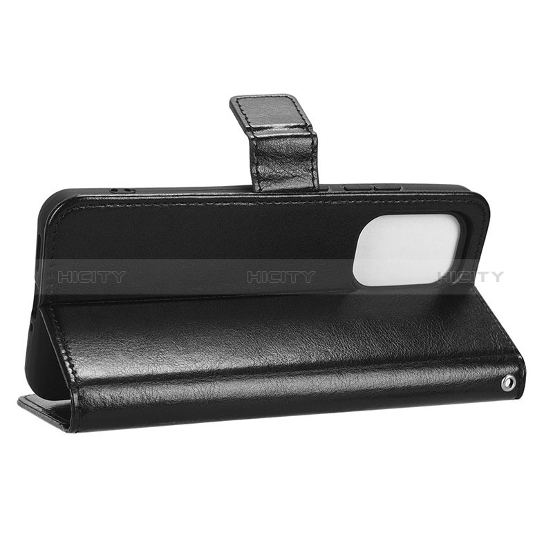 Handytasche Stand Schutzhülle Flip Leder Hülle BY5 für Nokia X30 5G