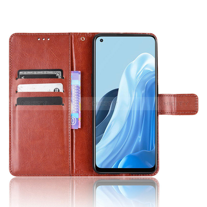 Handytasche Stand Schutzhülle Flip Leder Hülle BY5 für OnePlus Nord CE 2 5G