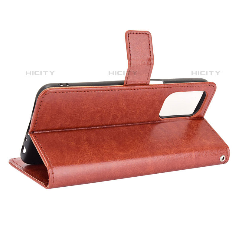 Handytasche Stand Schutzhülle Flip Leder Hülle BY5 für Oppo A93 5G