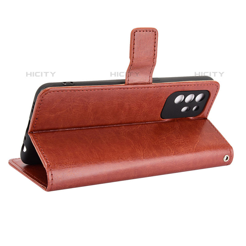 Handytasche Stand Schutzhülle Flip Leder Hülle BY5 für Oppo A95 5G