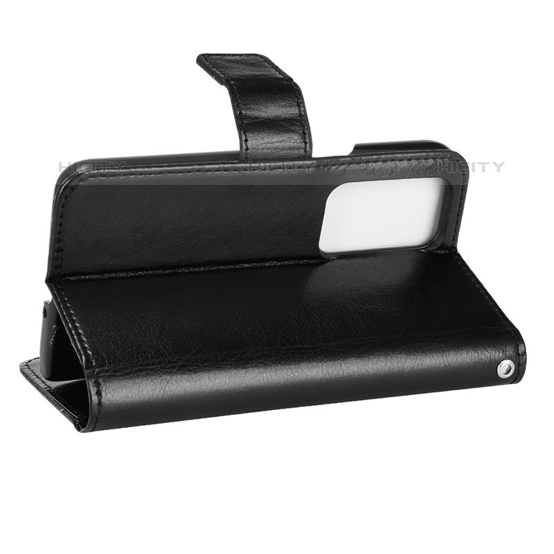 Handytasche Stand Schutzhülle Flip Leder Hülle BY5 für Oppo Find N 5G