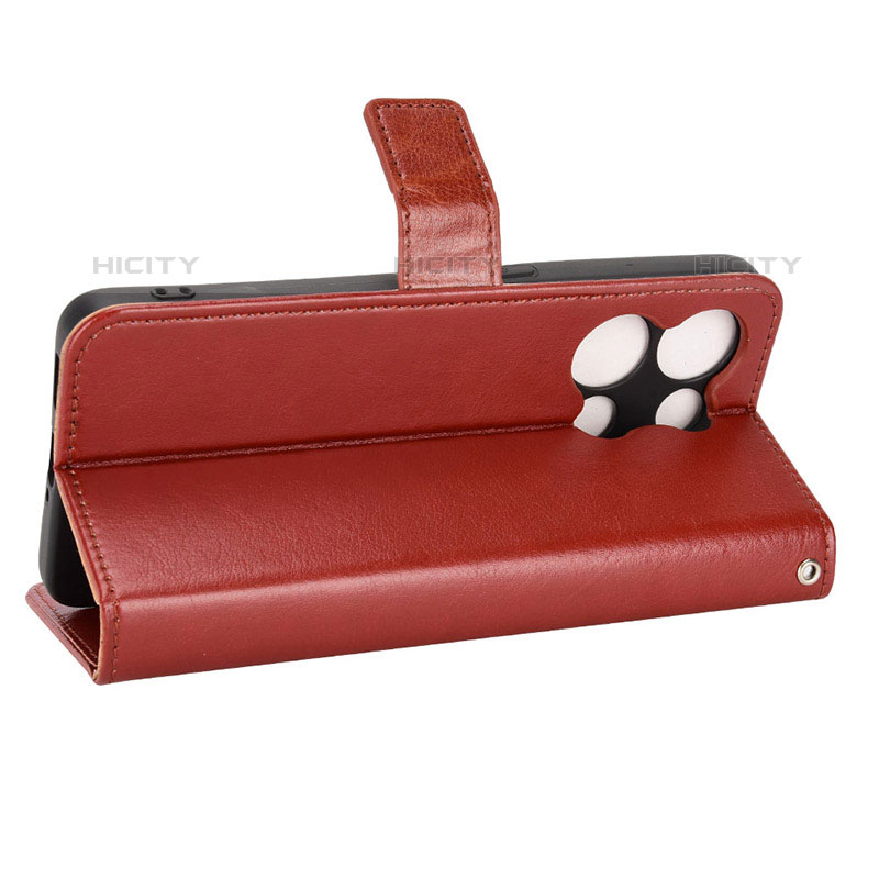 Handytasche Stand Schutzhülle Flip Leder Hülle BY5 für Oppo Reno9 5G