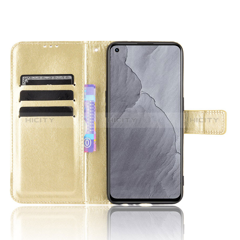 Handytasche Stand Schutzhülle Flip Leder Hülle BY5 für Realme GT Master 5G