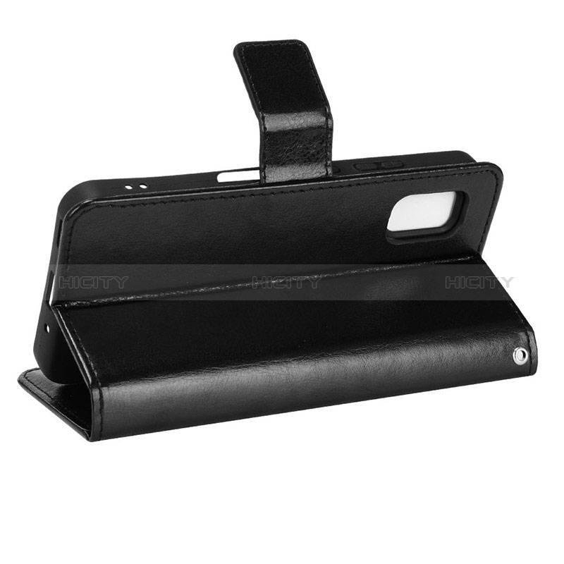 Handytasche Stand Schutzhülle Flip Leder Hülle BY5 für Sharp Aquos wish