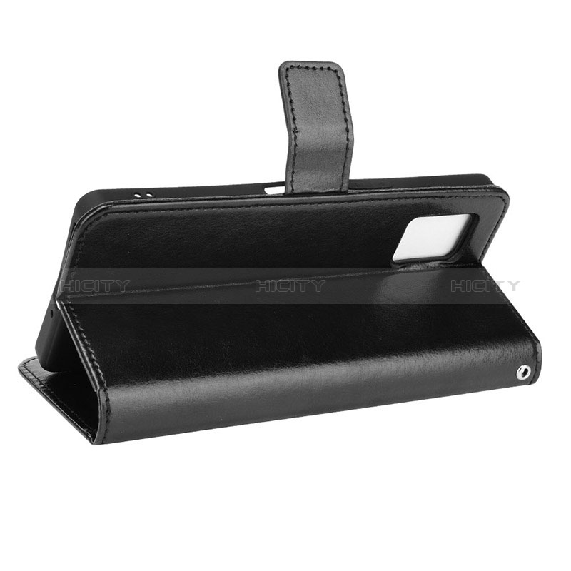 Handytasche Stand Schutzhülle Flip Leder Hülle BY5 für Sharp Aquos Zero6 groß