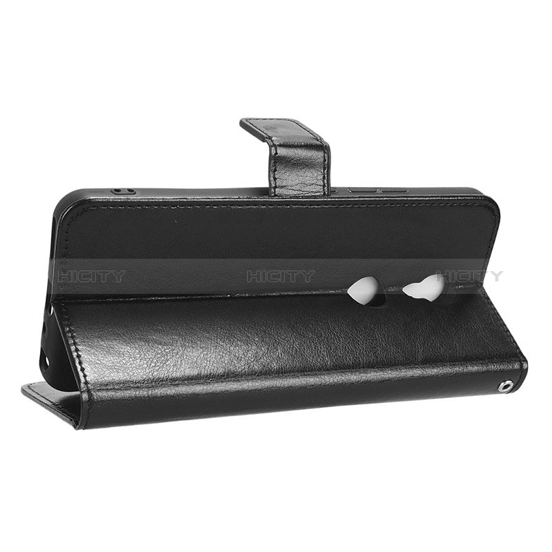 Handytasche Stand Schutzhülle Flip Leder Hülle BY5 für Sharp Rouvo V