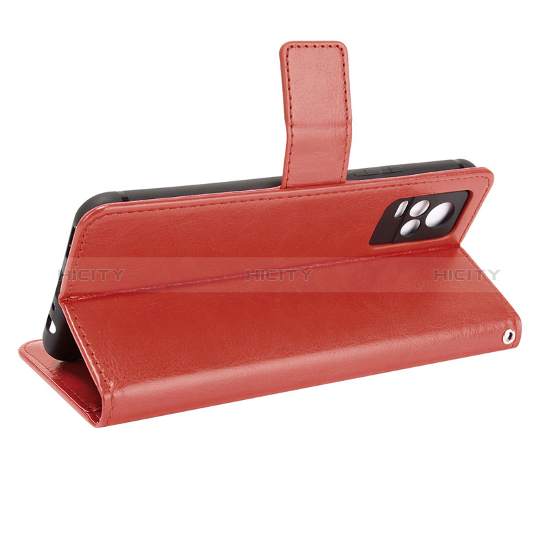 Handytasche Stand Schutzhülle Flip Leder Hülle BY5 für Vivo V21e 4G