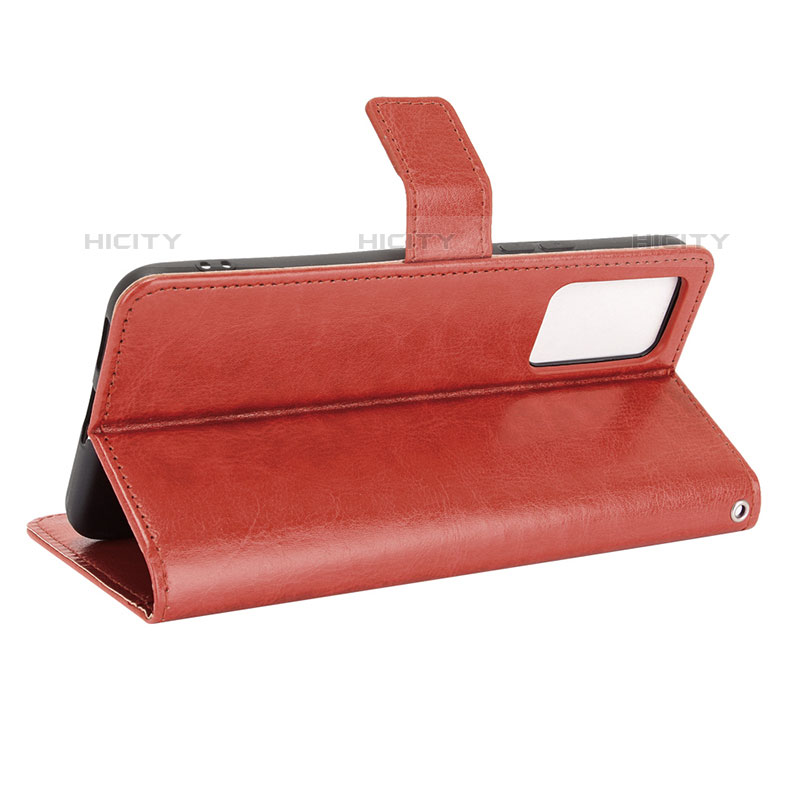 Handytasche Stand Schutzhülle Flip Leder Hülle BY5 für Vivo V21s 5G