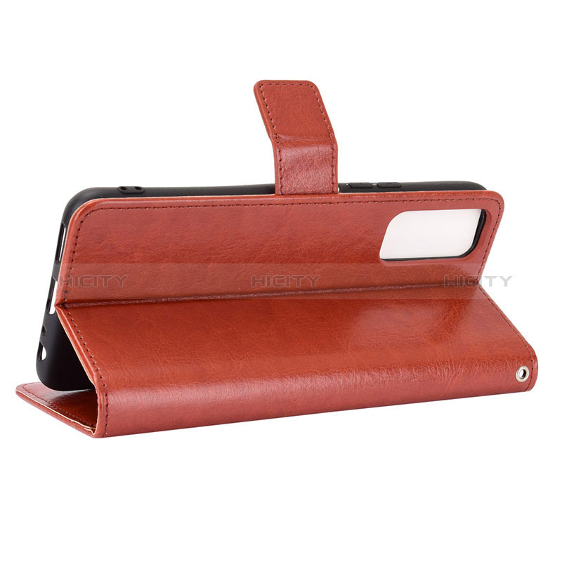 Handytasche Stand Schutzhülle Flip Leder Hülle BY5 für Vivo Y12A