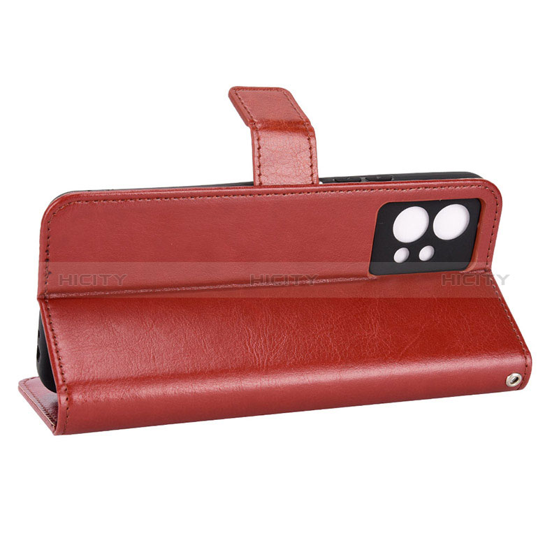 Handytasche Stand Schutzhülle Flip Leder Hülle BY5 für Vivo Y30 5G