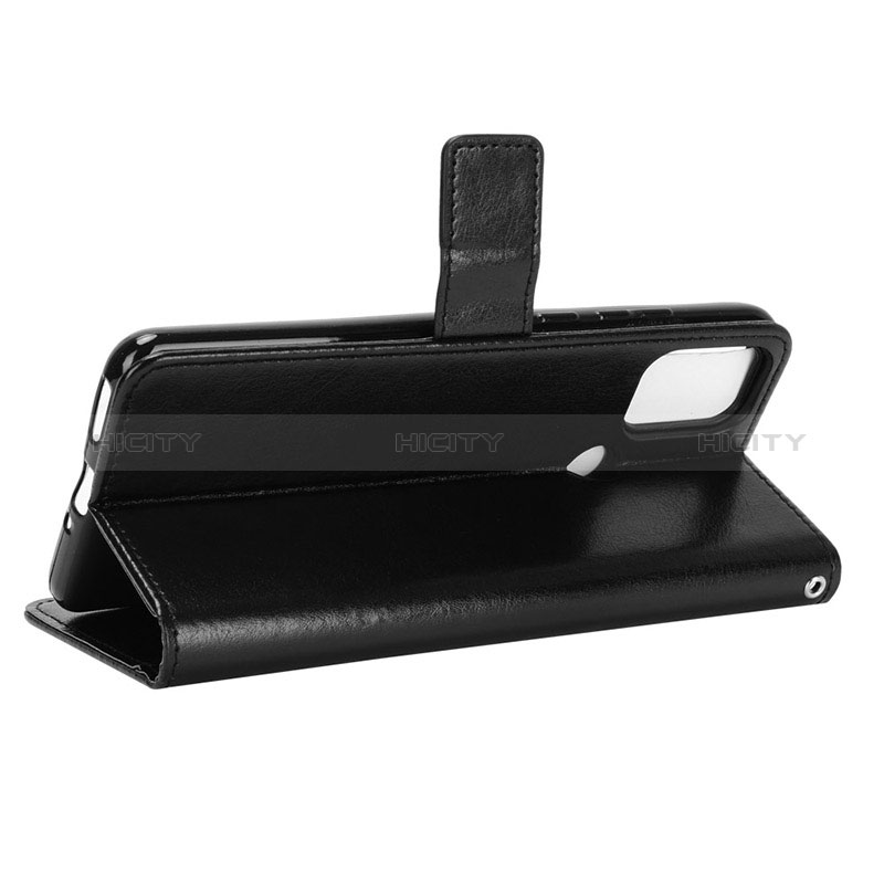 Handytasche Stand Schutzhülle Flip Leder Hülle BY5 für Wiko View5