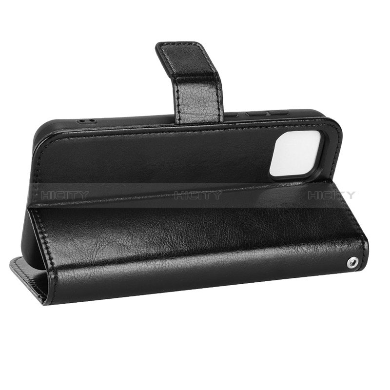 Handytasche Stand Schutzhülle Flip Leder Hülle BY5 für Wiko Y52