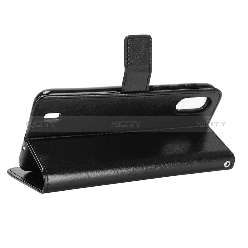 Handytasche Stand Schutzhülle Flip Leder Hülle BY5 für Wiko Y81 groß