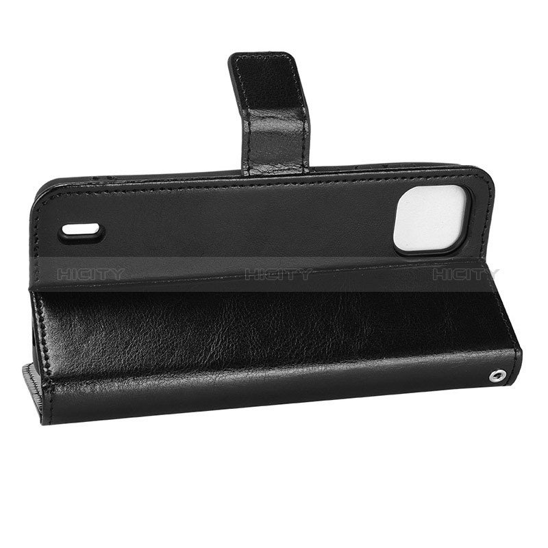 Handytasche Stand Schutzhülle Flip Leder Hülle BY5 für Wiko Y82