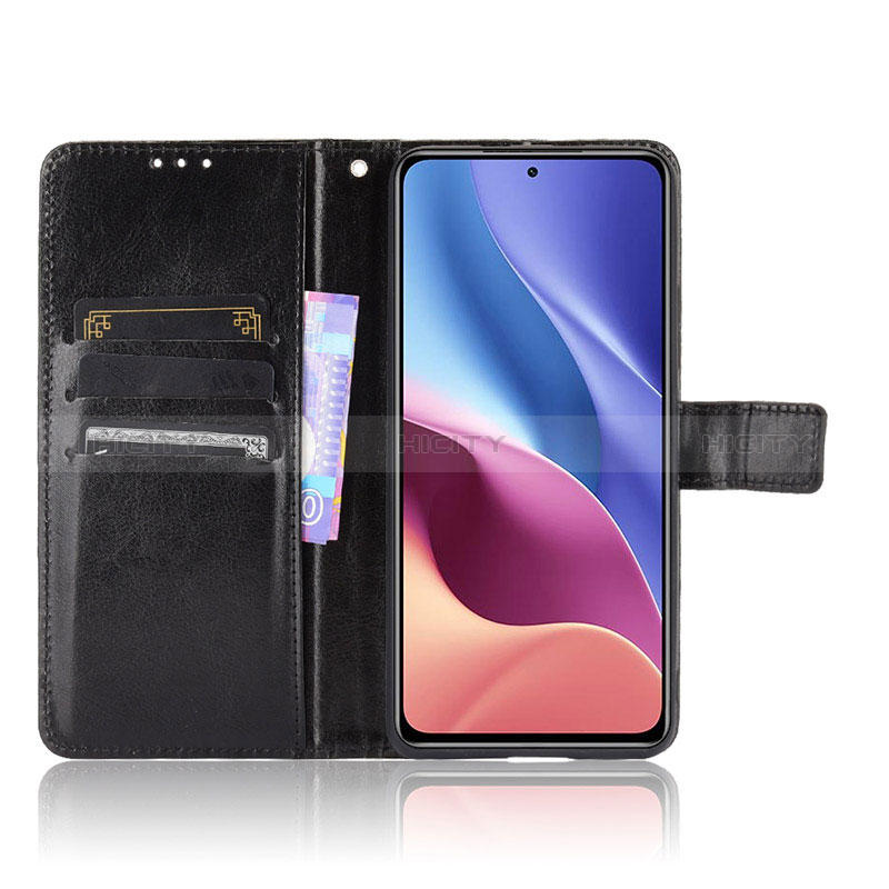 Handytasche Stand Schutzhülle Flip Leder Hülle BY5 für Xiaomi Mi 11i 5G groß