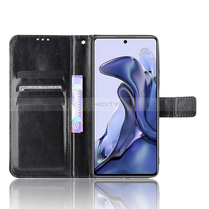 Handytasche Stand Schutzhülle Flip Leder Hülle BY5 für Xiaomi Mi 11T Pro 5G