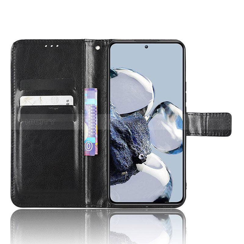 Handytasche Stand Schutzhülle Flip Leder Hülle BY5 für Xiaomi Mi 12T 5G