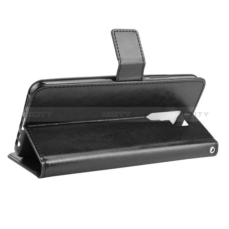 Handytasche Stand Schutzhülle Flip Leder Hülle BY5 für Xiaomi Poco M2