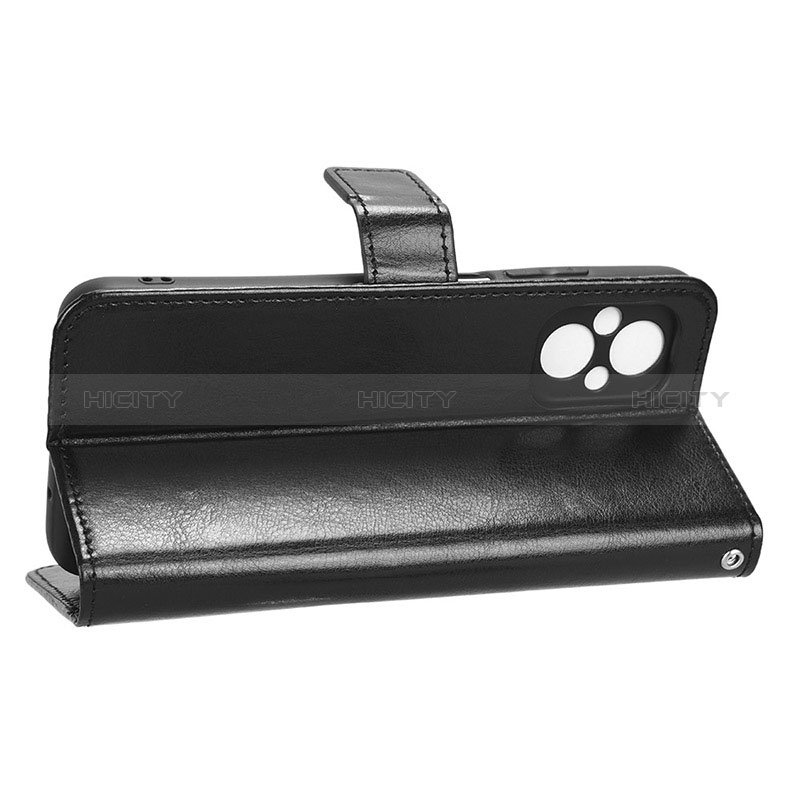 Handytasche Stand Schutzhülle Flip Leder Hülle BY5 für Xiaomi Poco M5 4G groß