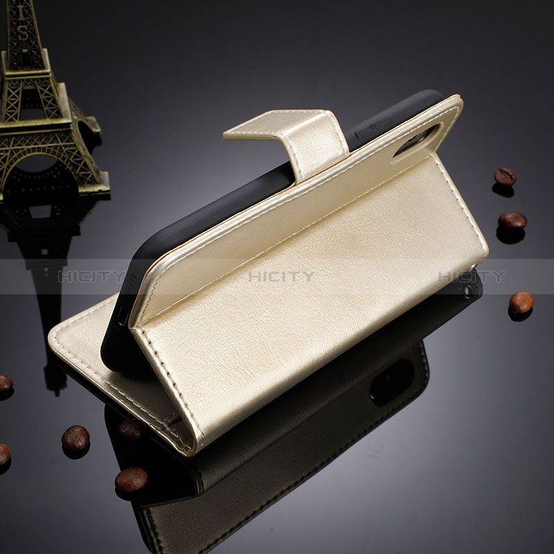 Handytasche Stand Schutzhülle Flip Leder Hülle BY5 für Xiaomi Redmi 10 4G