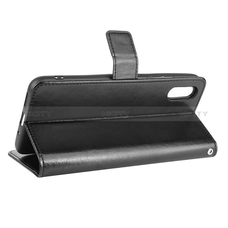 Handytasche Stand Schutzhülle Flip Leder Hülle BY5 für Xiaomi Redmi 9i