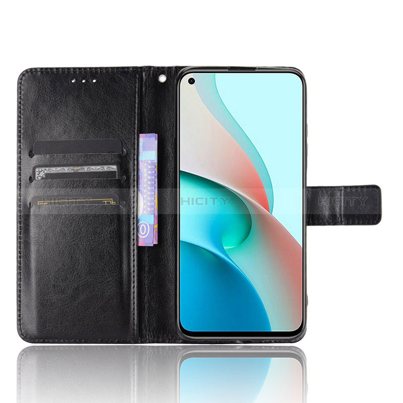 Handytasche Stand Schutzhülle Flip Leder Hülle BY5 für Xiaomi Redmi Note 9 5G