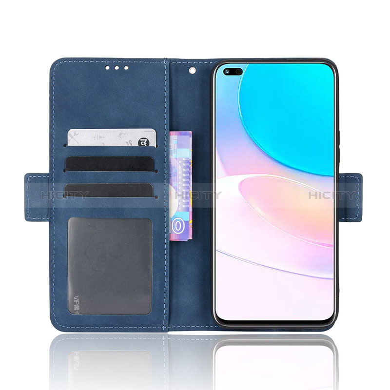 Handytasche Stand Schutzhülle Flip Leder Hülle BY6 für Huawei Honor 50 Lite