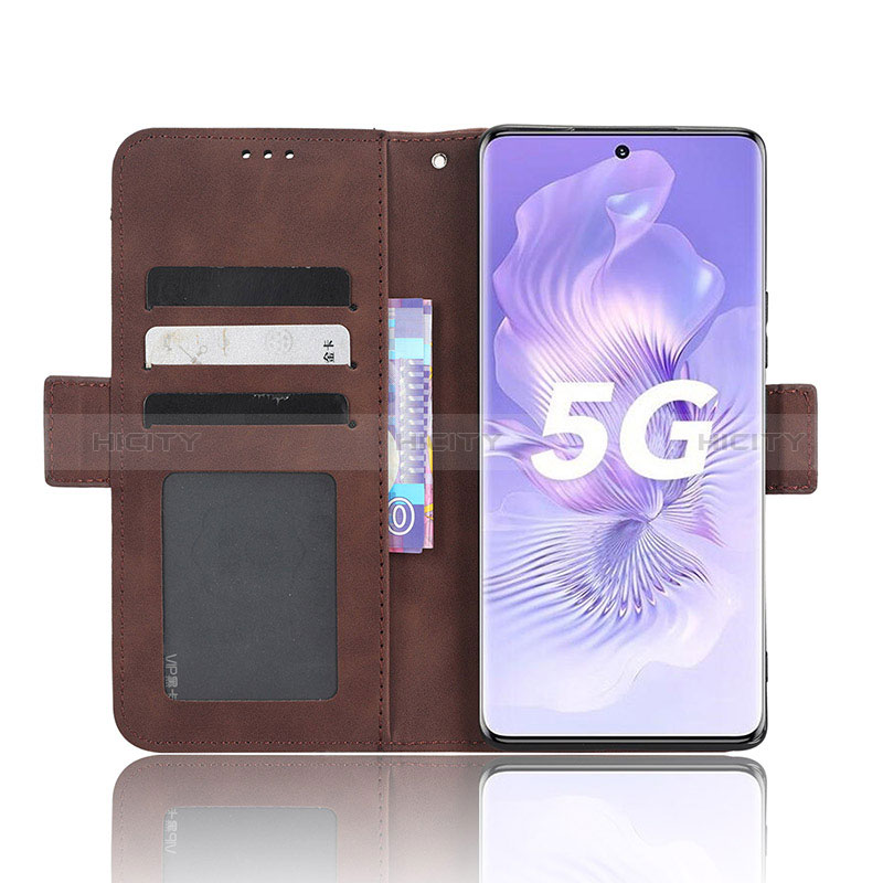 Handytasche Stand Schutzhülle Flip Leder Hülle BY6 für Huawei Honor 80 5G