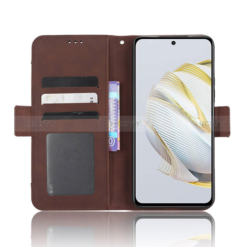 Handytasche Stand Schutzhülle Flip Leder Hülle BY6 für Huawei Nova 10 SE