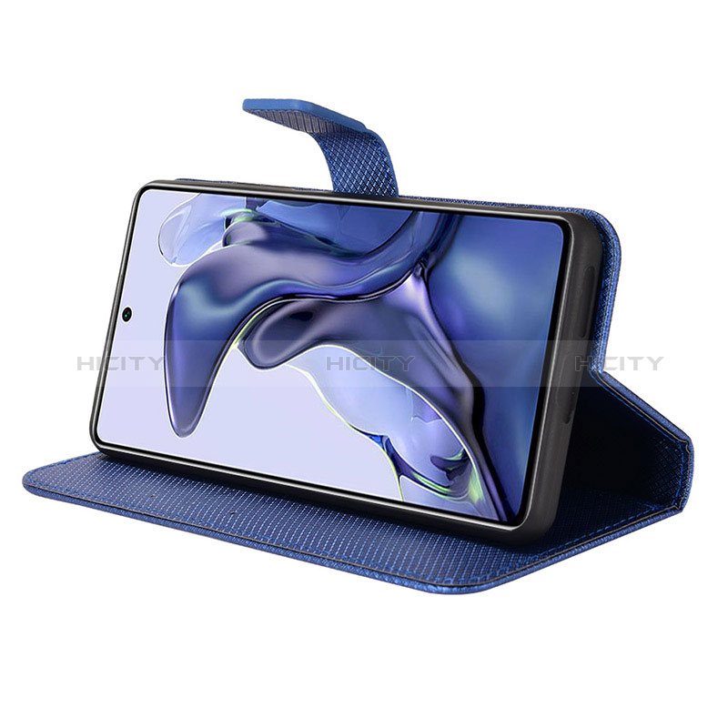 Handytasche Stand Schutzhülle Flip Leder Hülle BY6 für Xiaomi Mi 11T 5G