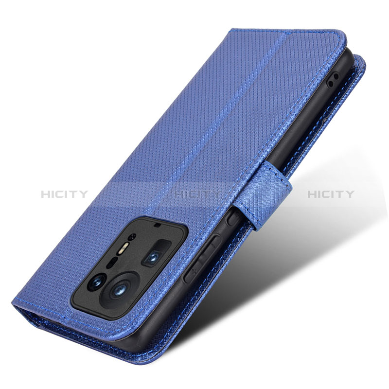 Handytasche Stand Schutzhülle Flip Leder Hülle BY6 für Xiaomi Mi Mix 4 5G