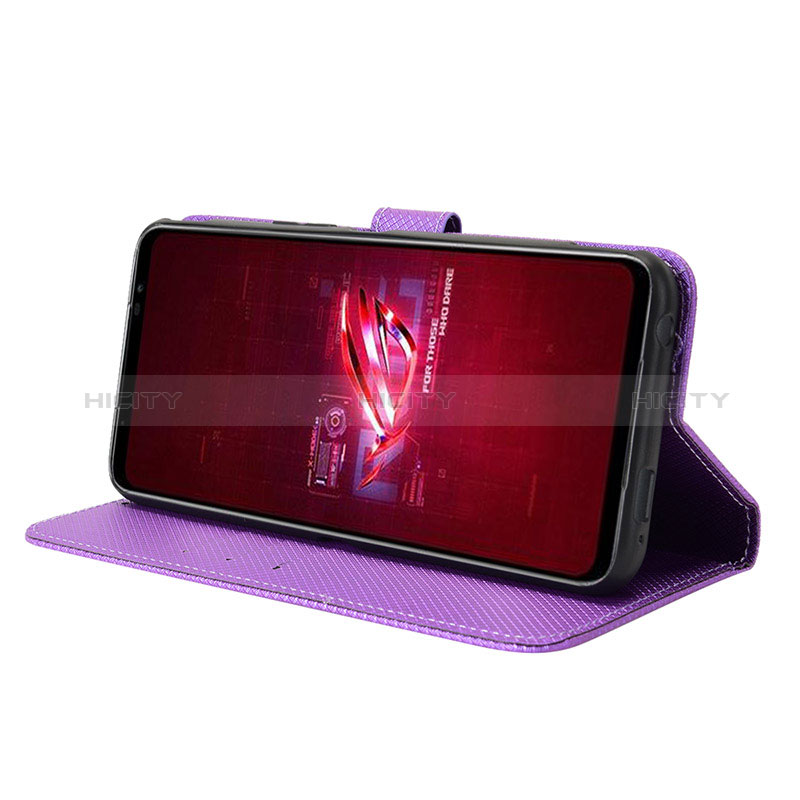 Handytasche Stand Schutzhülle Flip Leder Hülle BY7 für Asus ROG Phone 6