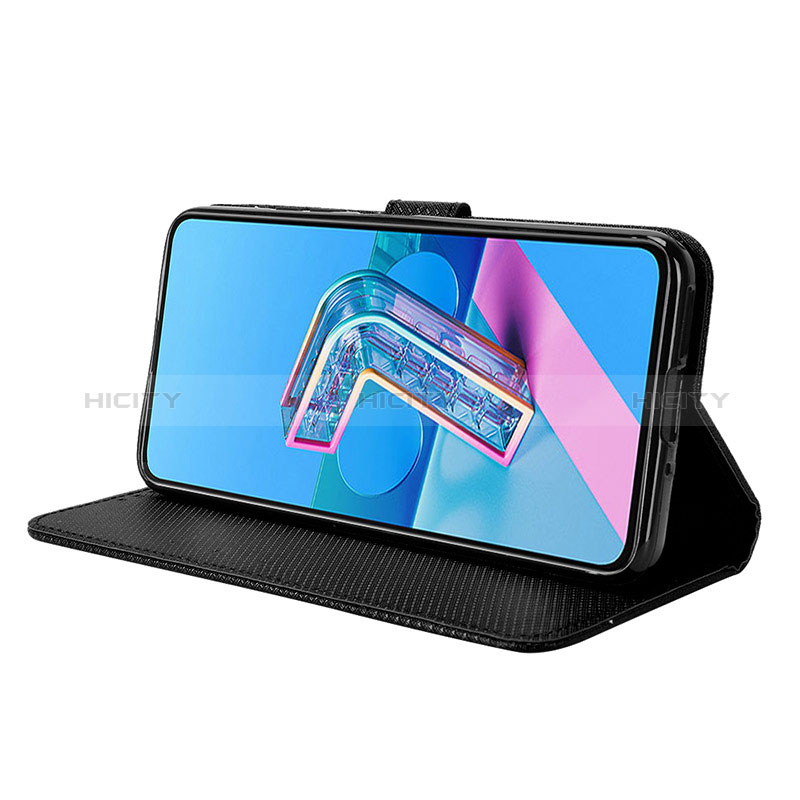 Handytasche Stand Schutzhülle Flip Leder Hülle BY7 für Asus Zenfone 7 Pro ZS671KS