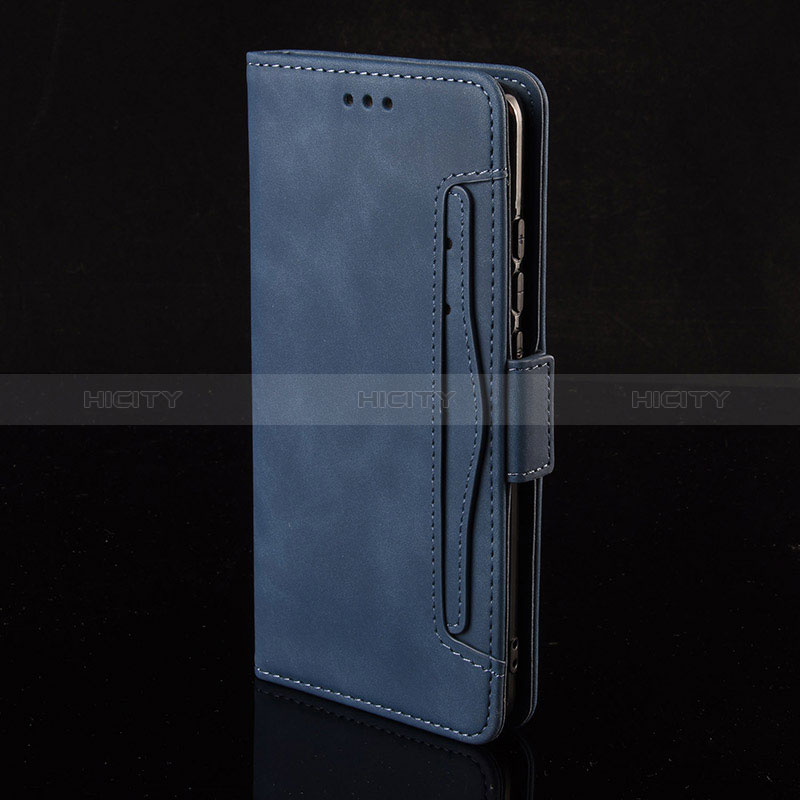 Handytasche Stand Schutzhülle Flip Leder Hülle BY7 für Xiaomi Mi 11i 5G (2022) Blau