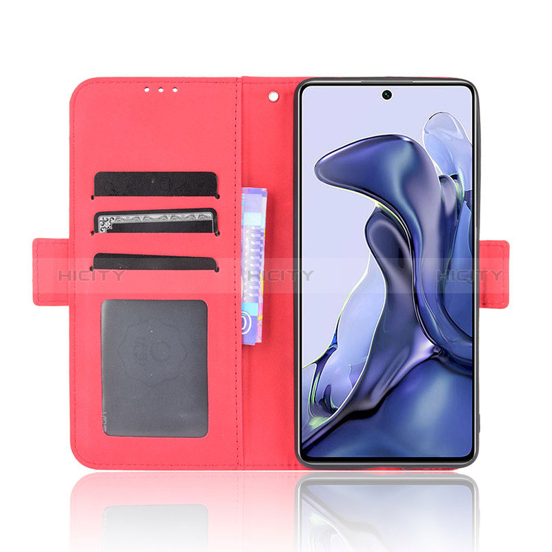 Handytasche Stand Schutzhülle Flip Leder Hülle BY7 für Xiaomi Mi 11T 5G