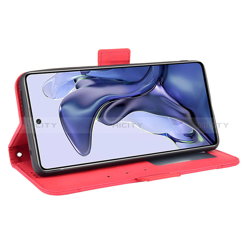 Handytasche Stand Schutzhülle Flip Leder Hülle BY7 für Xiaomi Mi 11T Pro 5G