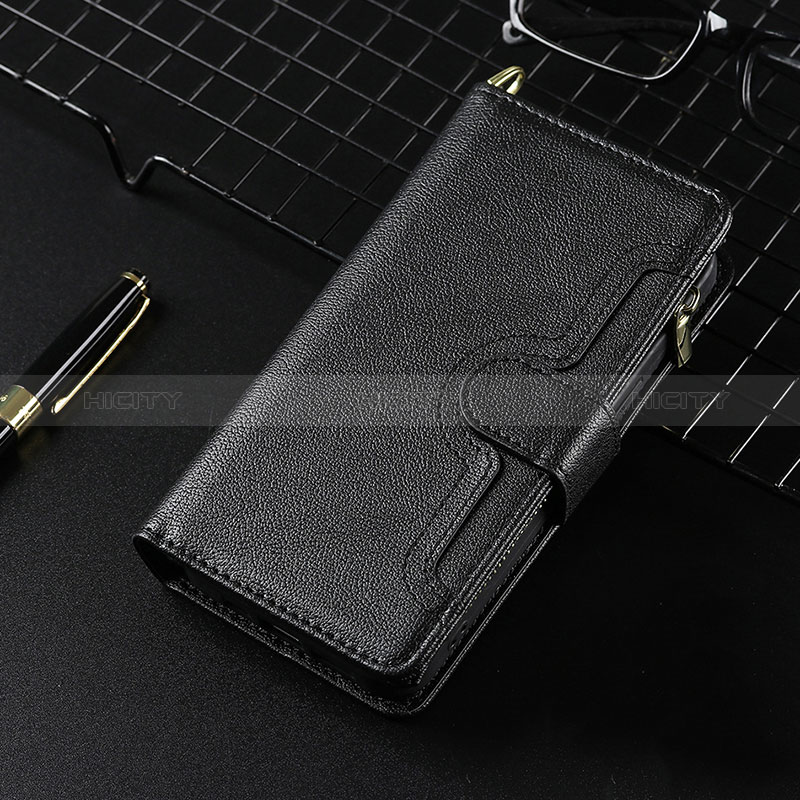 Handytasche Stand Schutzhülle Flip Leder Hülle BY7 für Xiaomi Redmi Note 11 4G (2021) groß