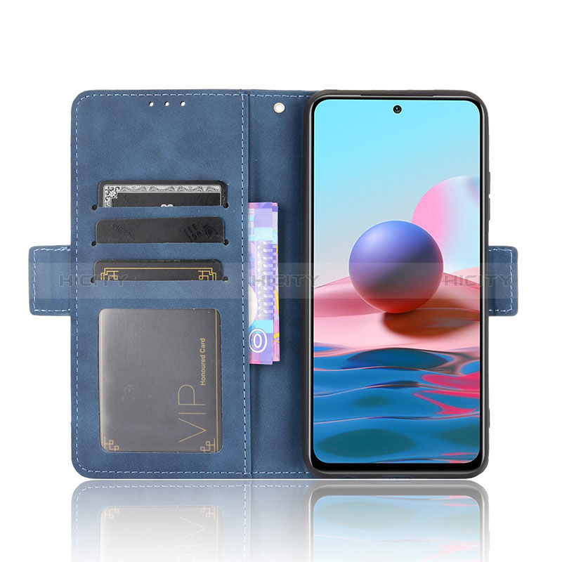 Handytasche Stand Schutzhülle Flip Leder Hülle BY7 für Xiaomi Redmi Note 11 SE India 4G groß