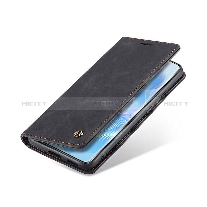 Handytasche Stand Schutzhülle Flip Leder Hülle C01S für Huawei Honor 80 5G