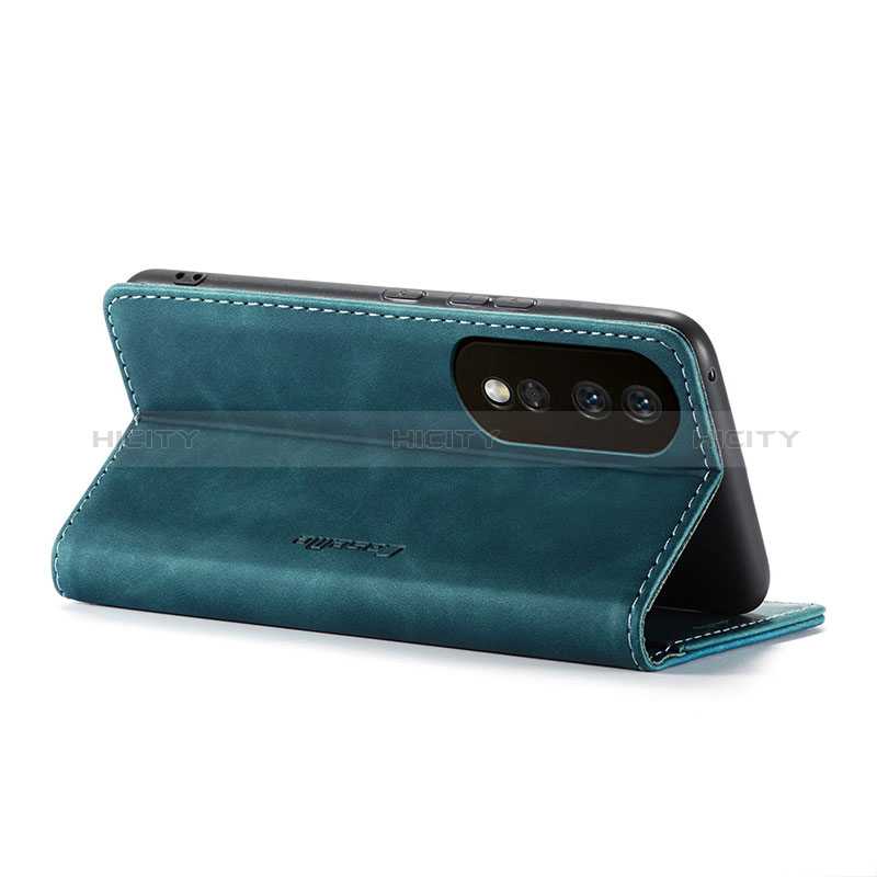 Handytasche Stand Schutzhülle Flip Leder Hülle C01S für Huawei Honor 80 Pro 5G