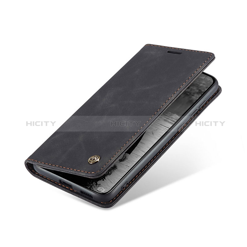 Handytasche Stand Schutzhülle Flip Leder Hülle C01S für Huawei Mate 60 Pro