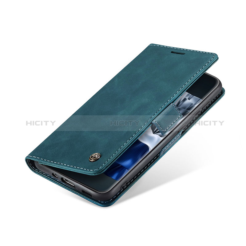 Handytasche Stand Schutzhülle Flip Leder Hülle C01S für Huawei P60