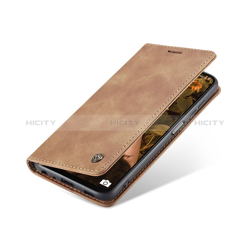 Handytasche Stand Schutzhülle Flip Leder Hülle C01S für Samsung Galaxy A23 5G