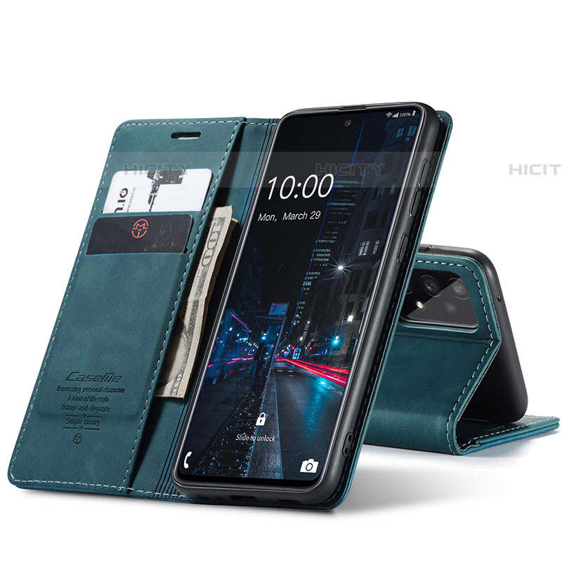 Handytasche Stand Schutzhülle Flip Leder Hülle C01S für Samsung Galaxy A33 5G